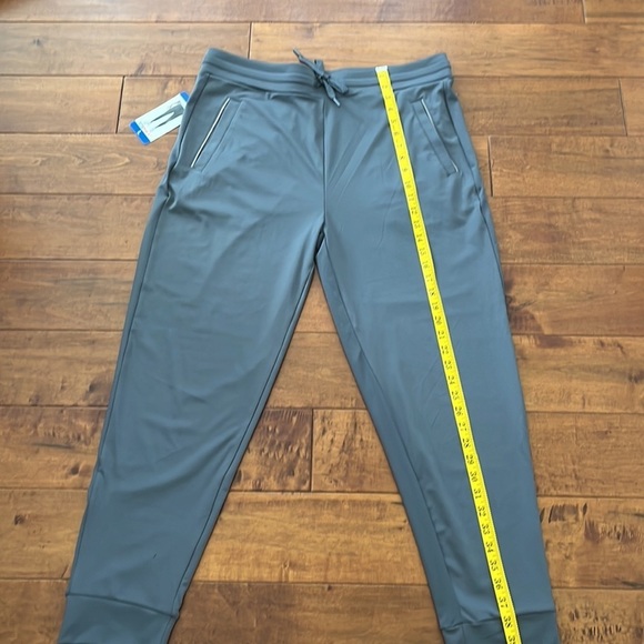 32 Heat jogging pants Gray - Picture 10 of 12